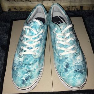 Ocean Waves Vans